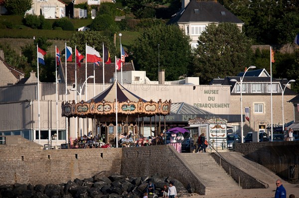 Bessin, Plages Du Débarquement