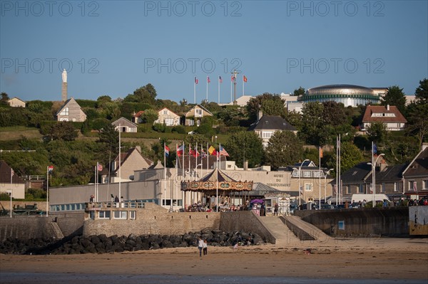 Bessin, Plages Du Débarquement