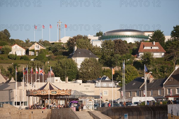 Bessin, Plages Du Débarquement