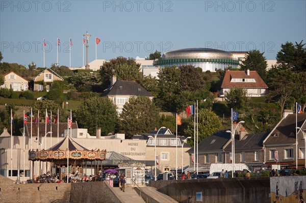 Bessin, Plages Du Débarquement