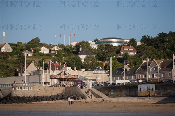 Bessin, Plages Du Débarquement