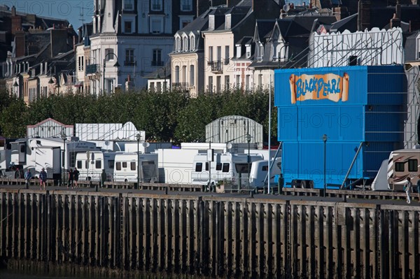 Cote Fleurie, Trouville Sur Mer