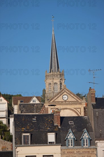 Cote Fleurie, Trouville Sur Mer