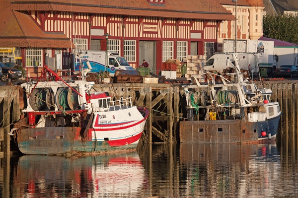 Cote Fleurie, Trouville Sur Mer