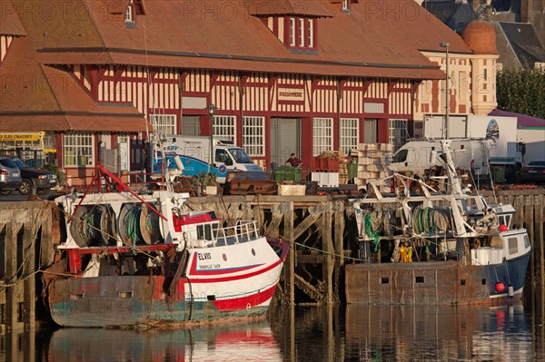 Cote Fleurie, Trouville Sur Mer