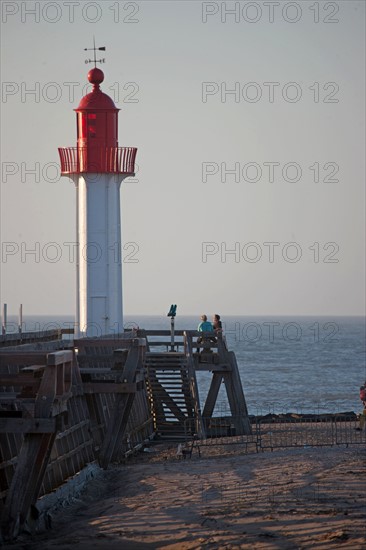 Cote Fleurie, Trouville Sur Mer