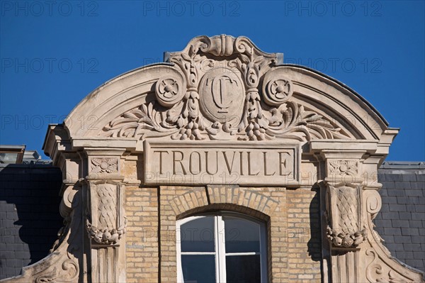 Cote Fleurie, Trouville Sur Mer