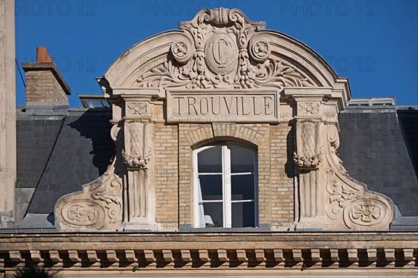 Cote Fleurie, Trouville Sur Mer