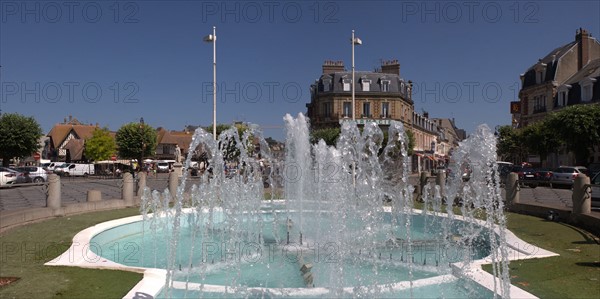 Cote Fleurie, Deauville