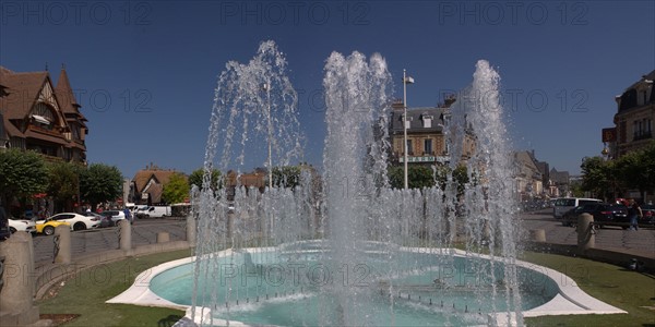 Cote Fleurie, Deauville