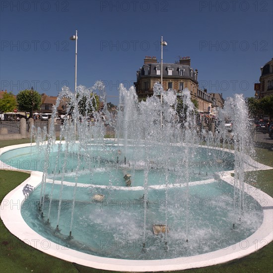 Cote Fleurie, Deauville