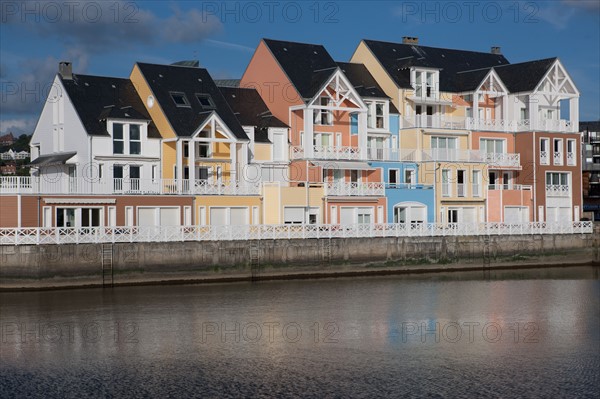 Cote Fleurie, Deauville