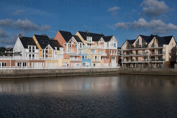 Cote Fleurie, Deauville