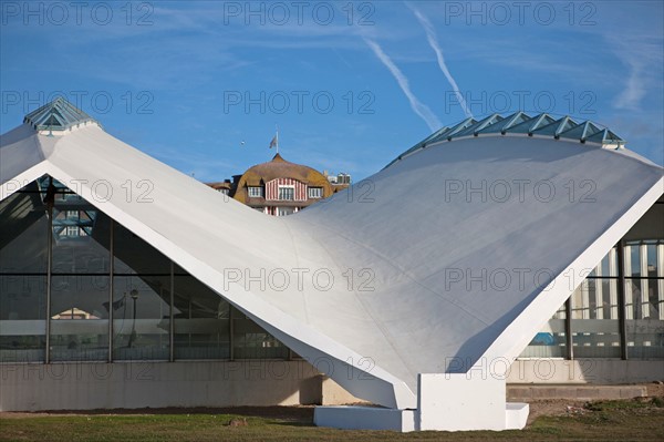 Cote Fleurie, Deauville