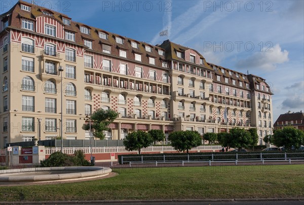 Cote Fleurie, Deauville