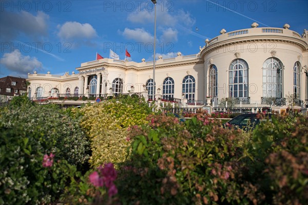 Cote Fleurie, Deauville