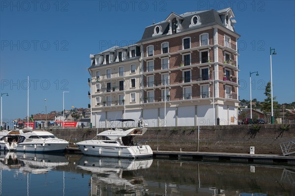 Cote Fleurie, Deauville