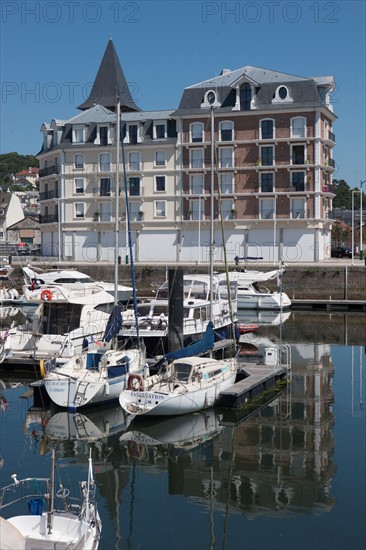 Cote Fleurie, Deauville