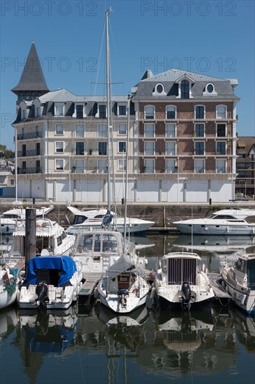 Cote Fleurie, Deauville