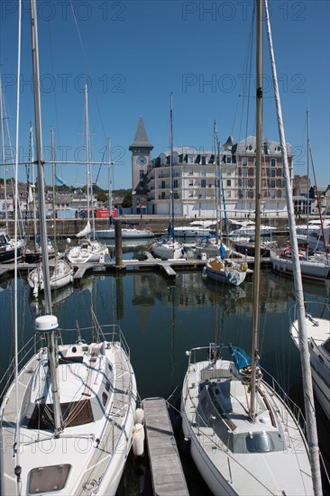 Cote Fleurie, Deauville