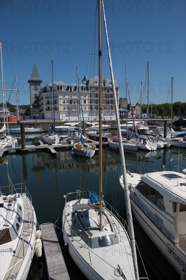 Cote Fleurie, Deauville