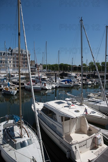 Cote Fleurie, Deauville