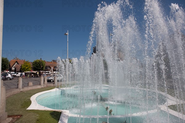 Cote Fleurie, Deauville