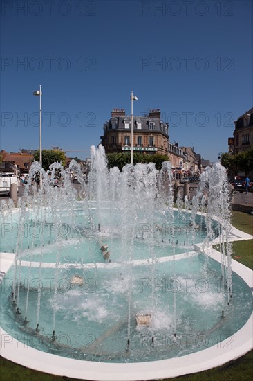 Cote Fleurie, Deauville