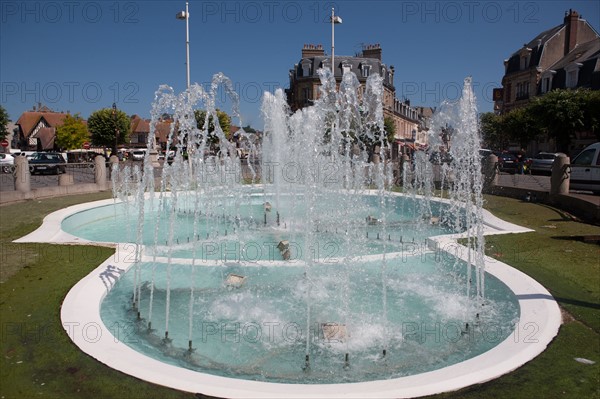 Cote Fleurie, Deauville