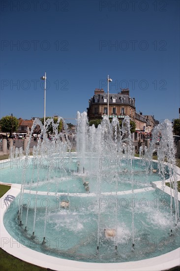 Cote Fleurie, Deauville