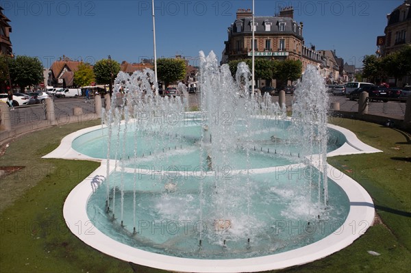 Cote Fleurie, Deauville