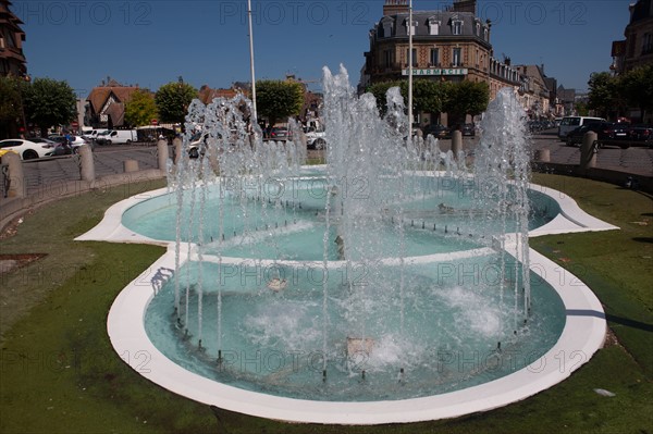 Cote Fleurie, Deauville