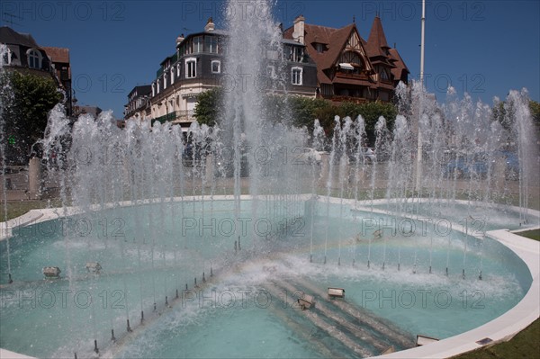 Cote Fleurie, Deauville