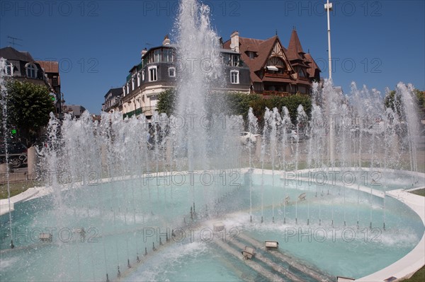 Cote Fleurie, Deauville