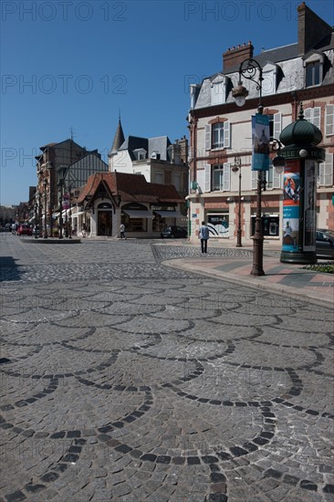 Cote Fleurie, Deauville