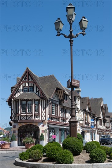 Cote Fleurie, Deauville