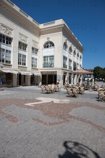 Cote Fleurie, Deauville