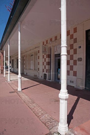 Cote Fleurie, Deauville