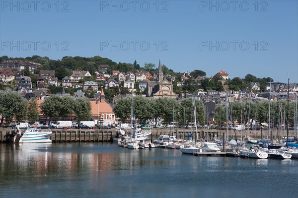 Cote Fleurie, Deauville