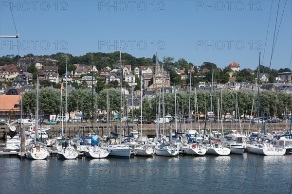 Cote Fleurie, Deauville