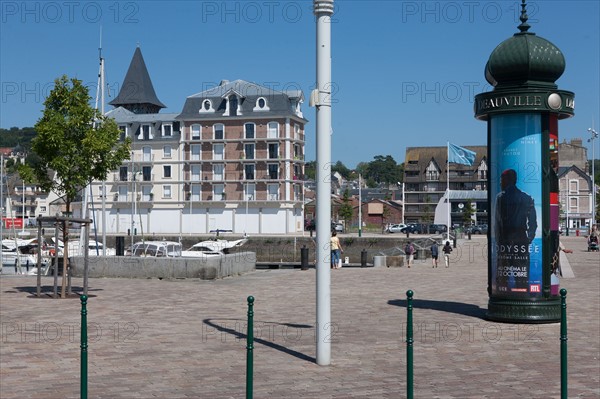 Cote Fleurie, Deauville