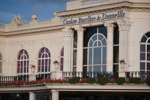 Cote Fleurie, Deauville