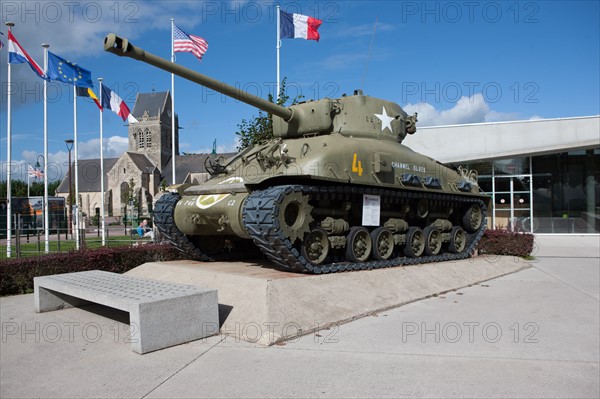 Sainte Mère Eglise, Musée Airborne