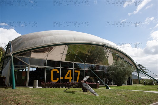 Sainte Mère Eglise, Musée Airborne