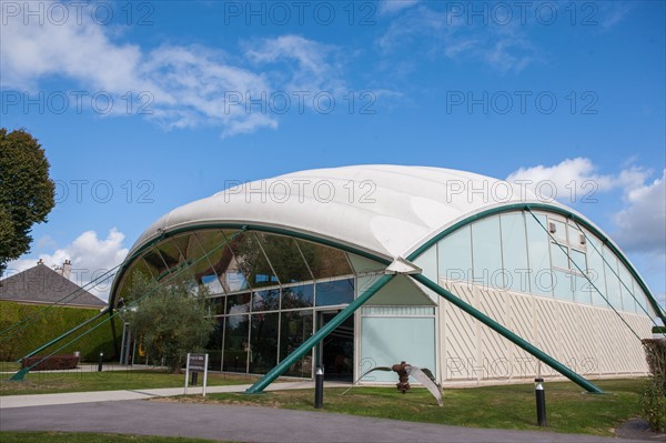 Sainte Mère Eglise, Musée Airborne