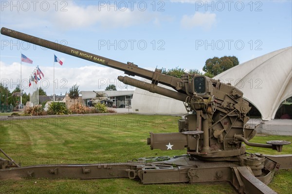 Sainte Mère Eglise, Musée Airborne