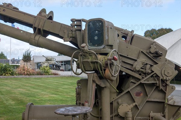 Sainte Mère Eglise, Musée Airborne