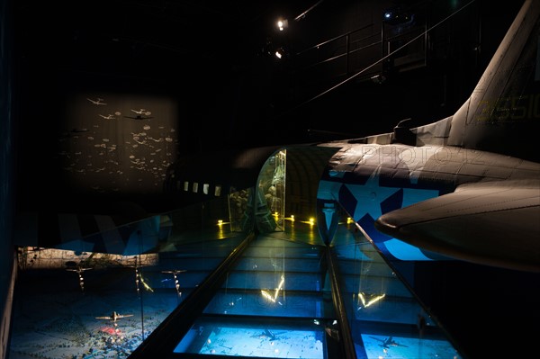 Sainte Mère Eglise, Musée Airborne