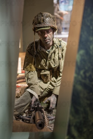 Sainte Mère Eglise, Musée Airborne