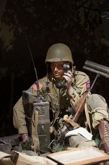 Sainte Mère Eglise, Musée Airborne